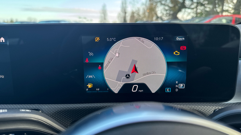 Mercedes-Benz A-Class A180 AMG Line Executive Edition 5dr Auto Petrol Hatchback